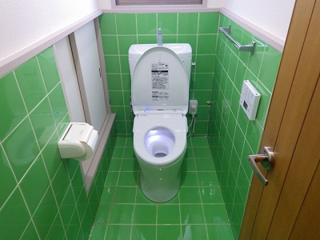 (5/20) トイレ (5/20) トイレ
