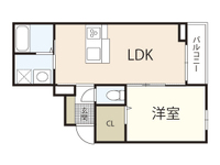 PALAIS広瀬北町