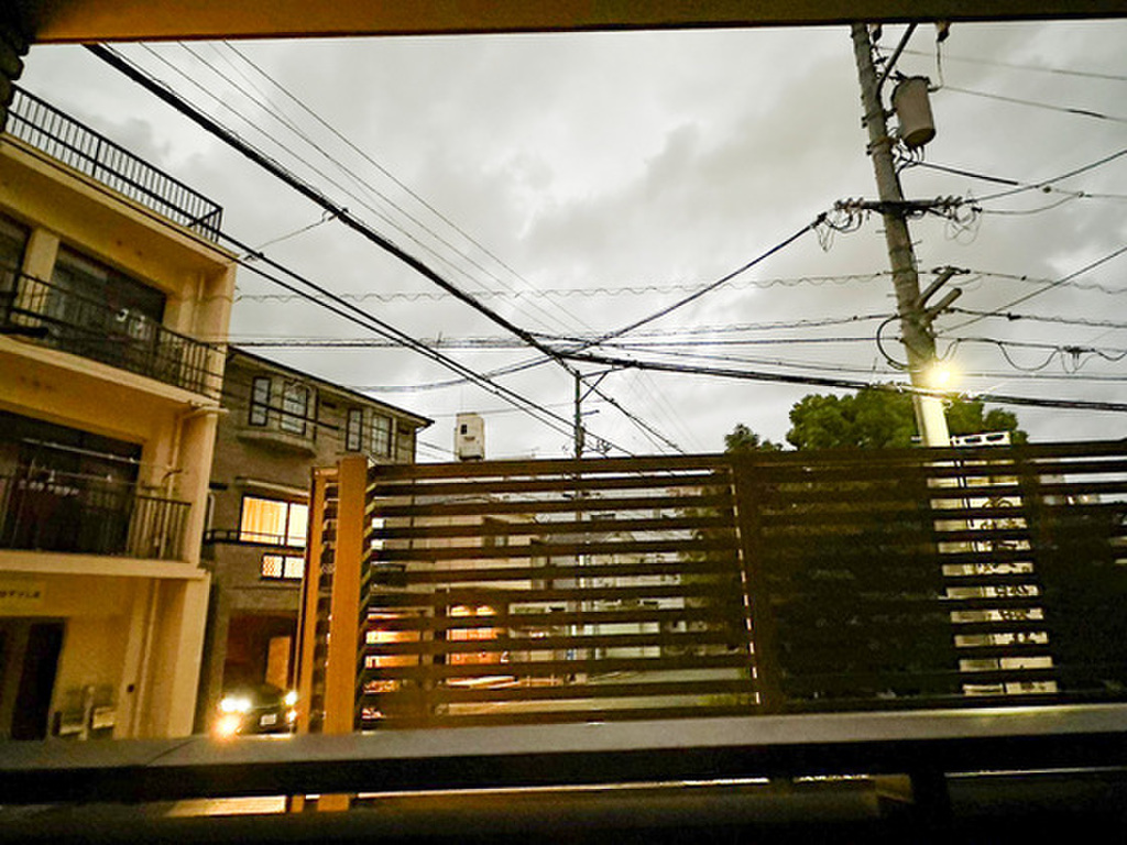 (4/23) 眺望 (4/23) 眺望