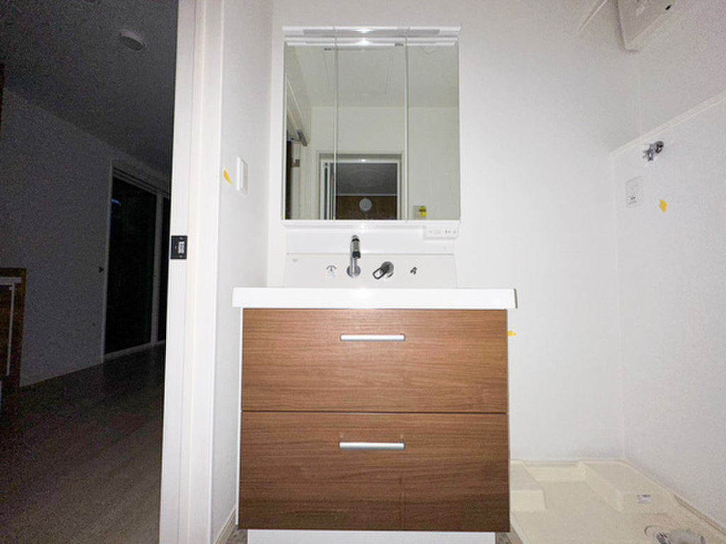 (9/23) 洗面所 (9/23) 洗面所