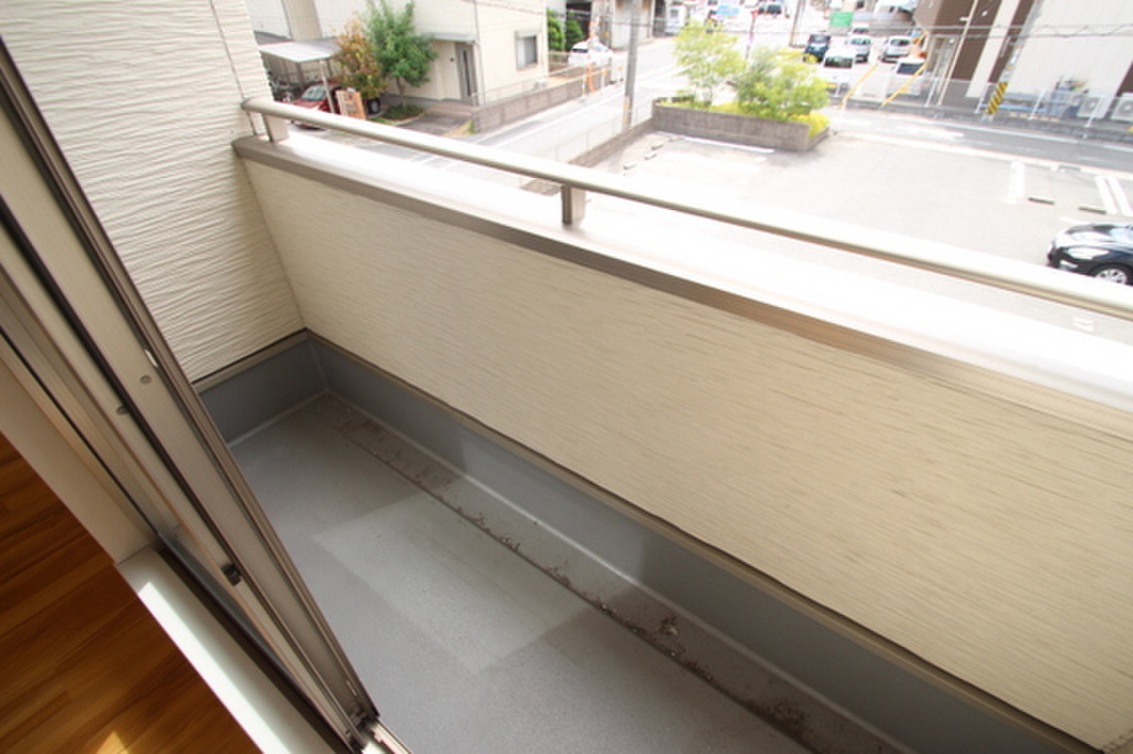 (14/27) バルコニー (14/27) バルコニー