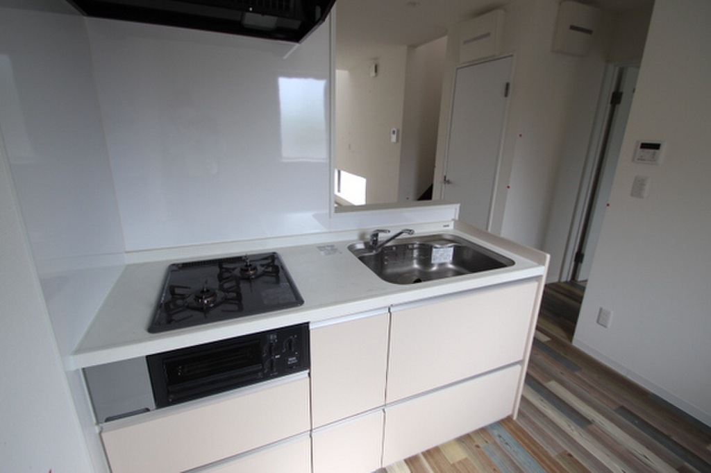 (8/27) キッチン (8/27) キッチン