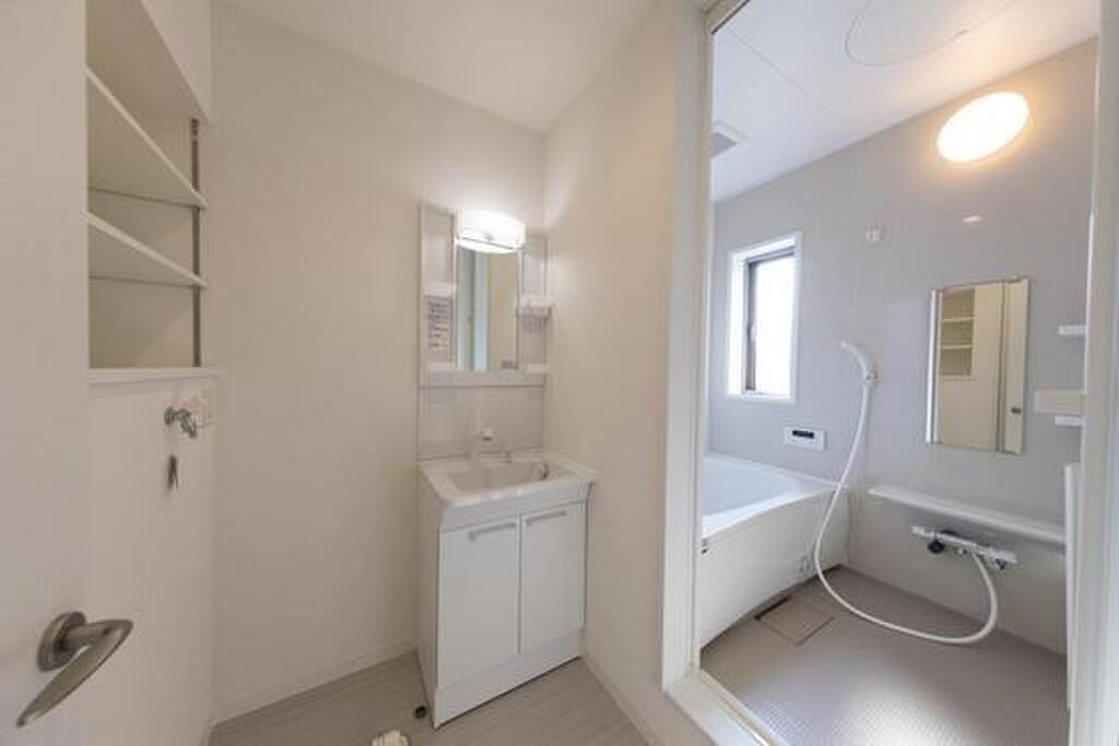 (18/27) 洗面所 (18/27) 洗面所