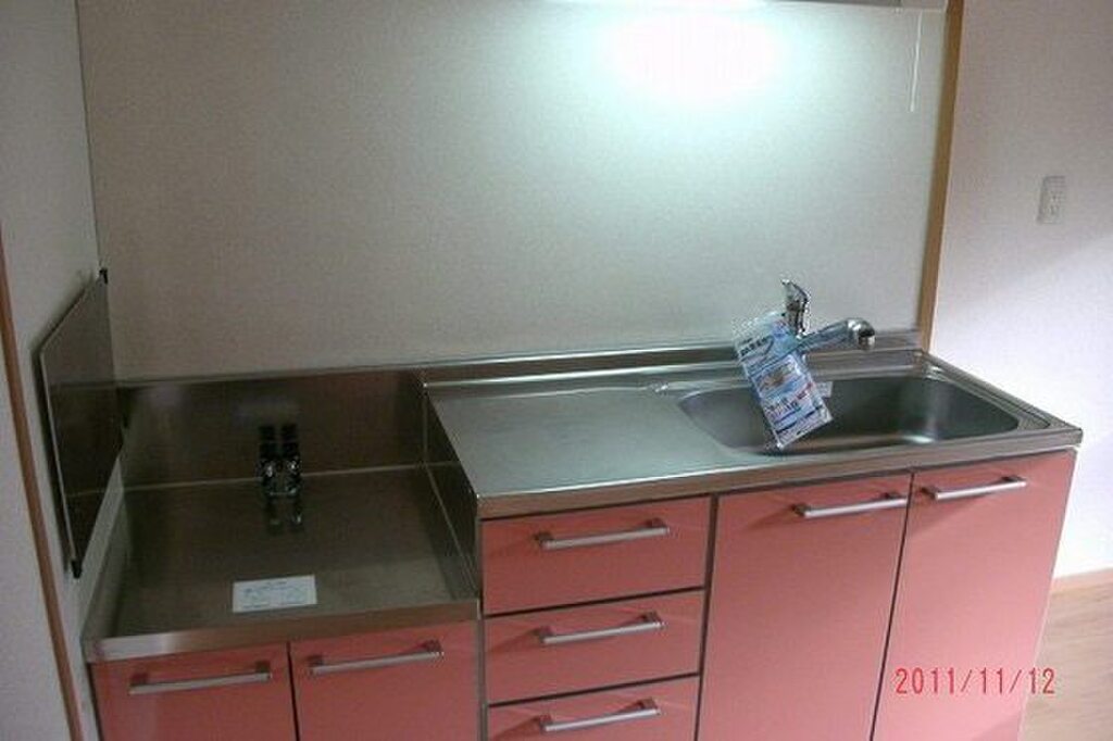 (3/8) キッチン (3/8) キッチン