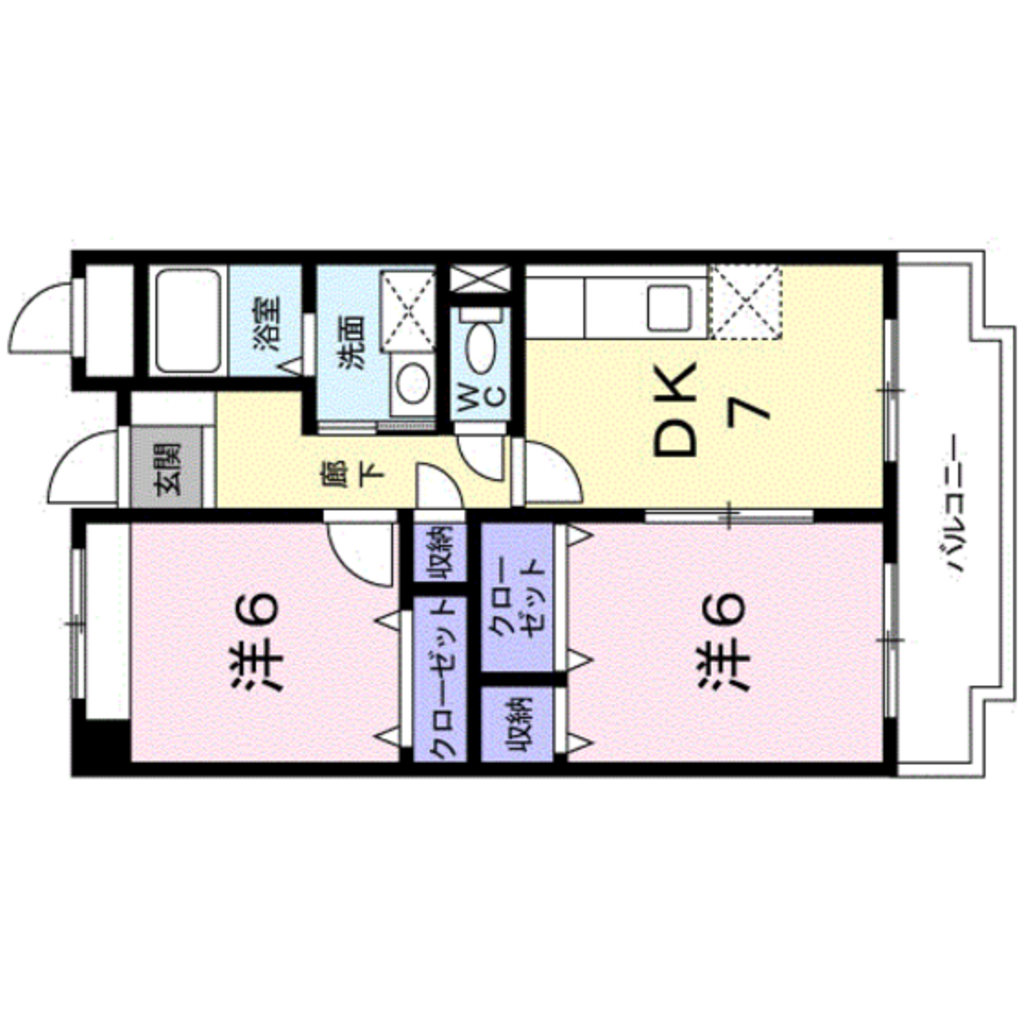 間取り図 間取り図