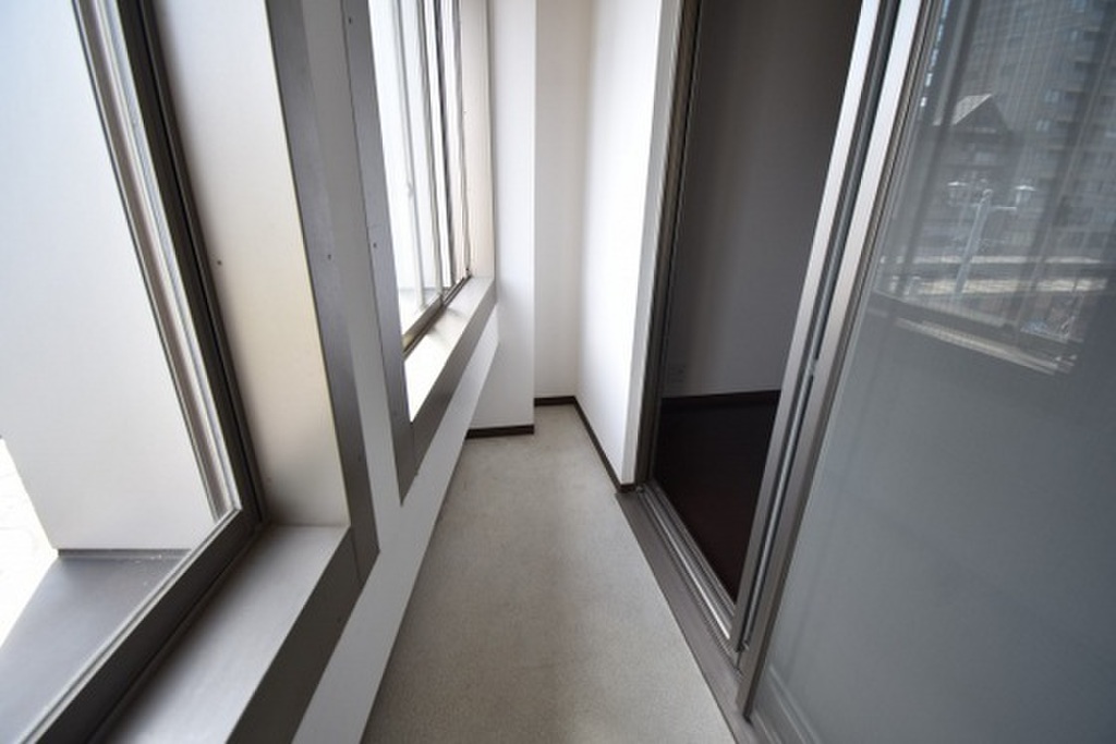 (8/15) バルコニー (8/15) バルコニー