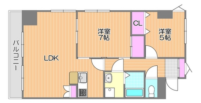 メゾフォルテ豊成