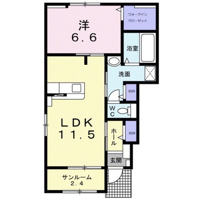 セントラル セブンA