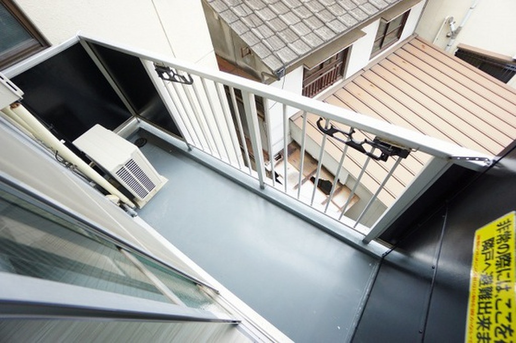 (12/21) バルコニー (12/21) バルコニー