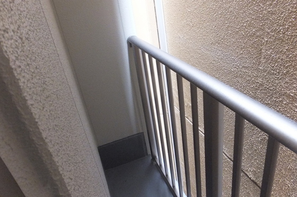 (12/24) バルコニー (12/24) バルコニー