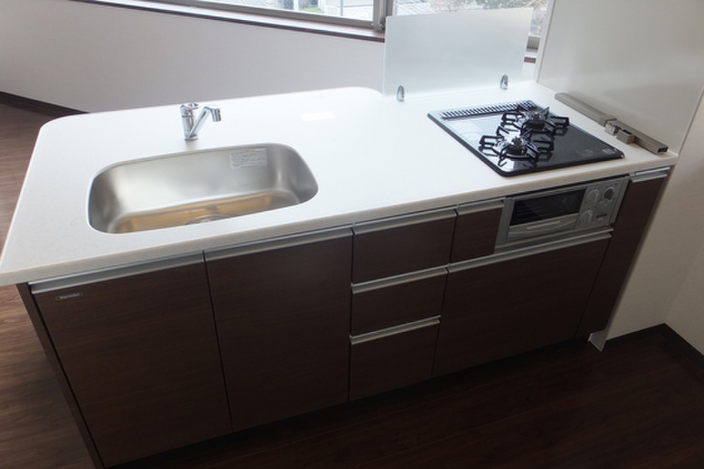 (3/24) キッチン (3/24) キッチン