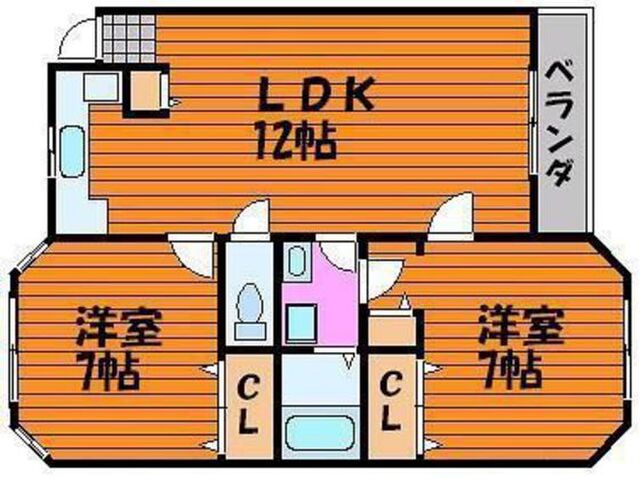 ルグラン関B棟