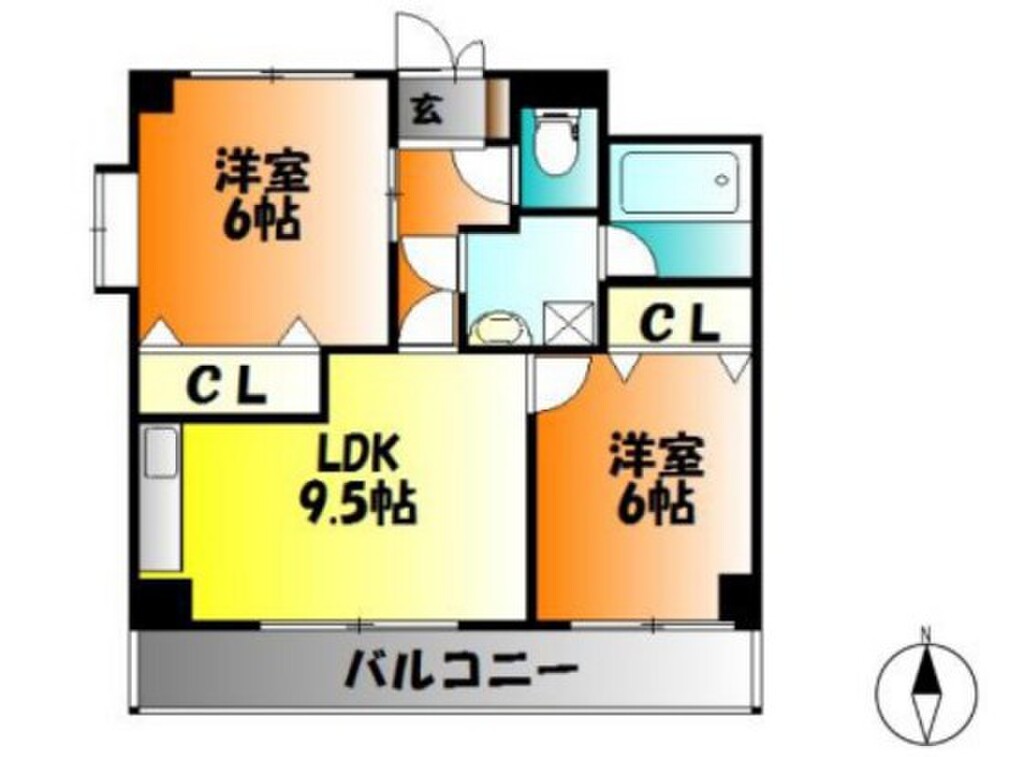 間取り図 間取り図