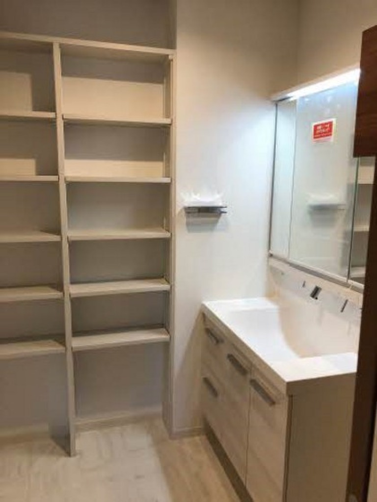 (7/23) 洗面所 (7/23) 洗面所