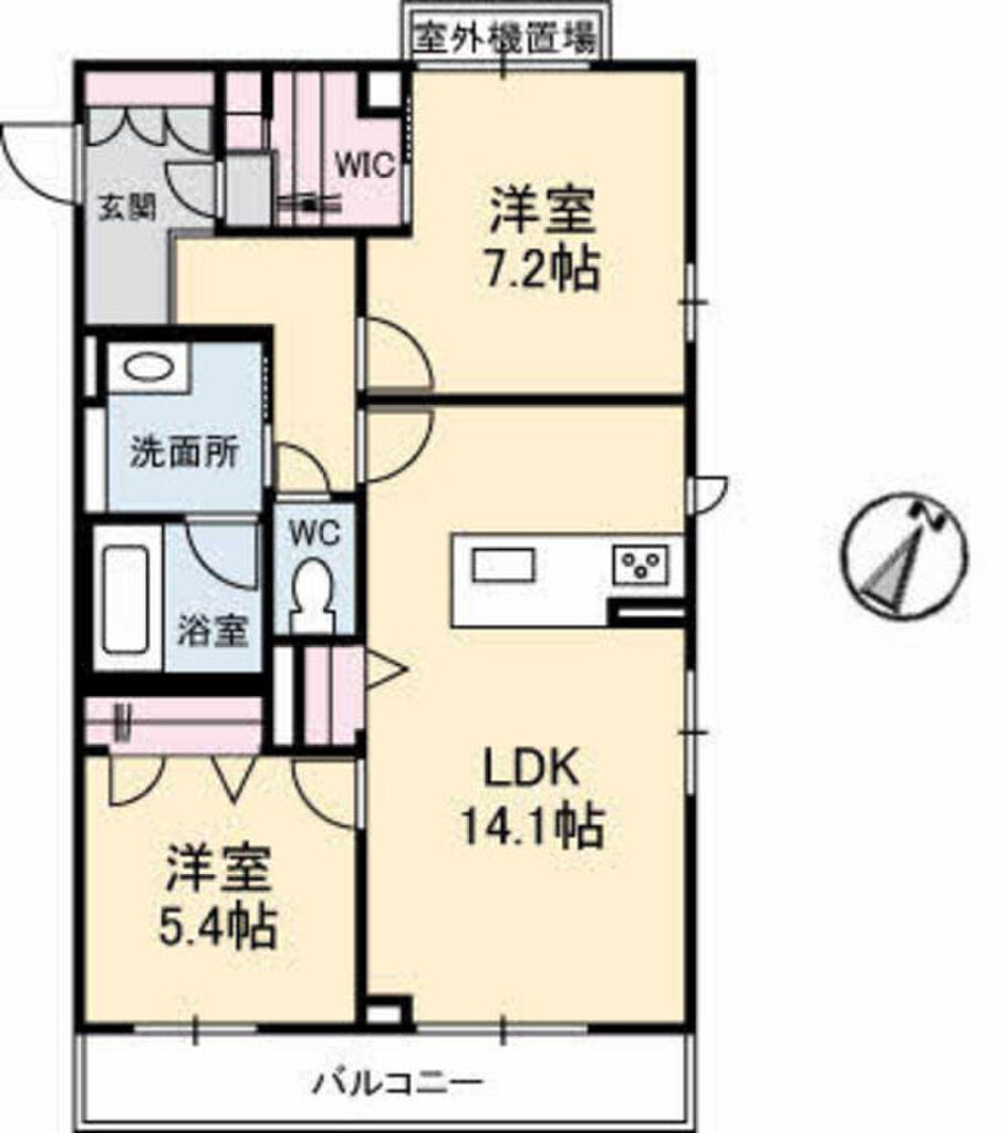 間取り図 間取り図