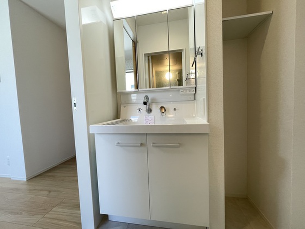 (7/25) 洗面所 (7/25) 洗面所