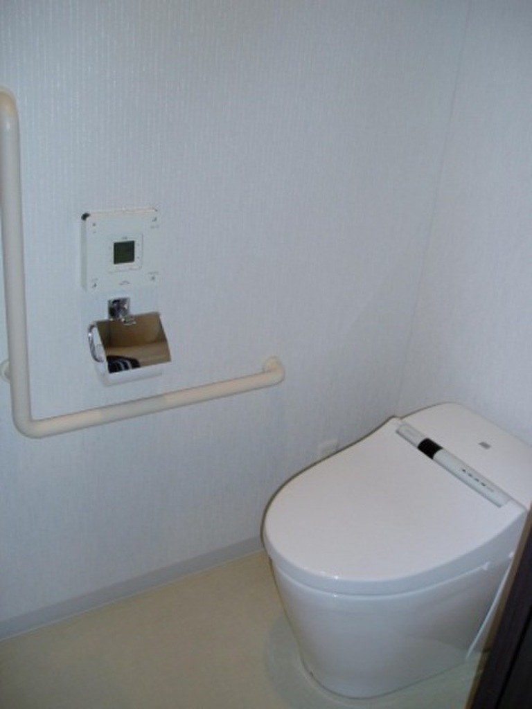 (5/17) トイレ (5/17) トイレ