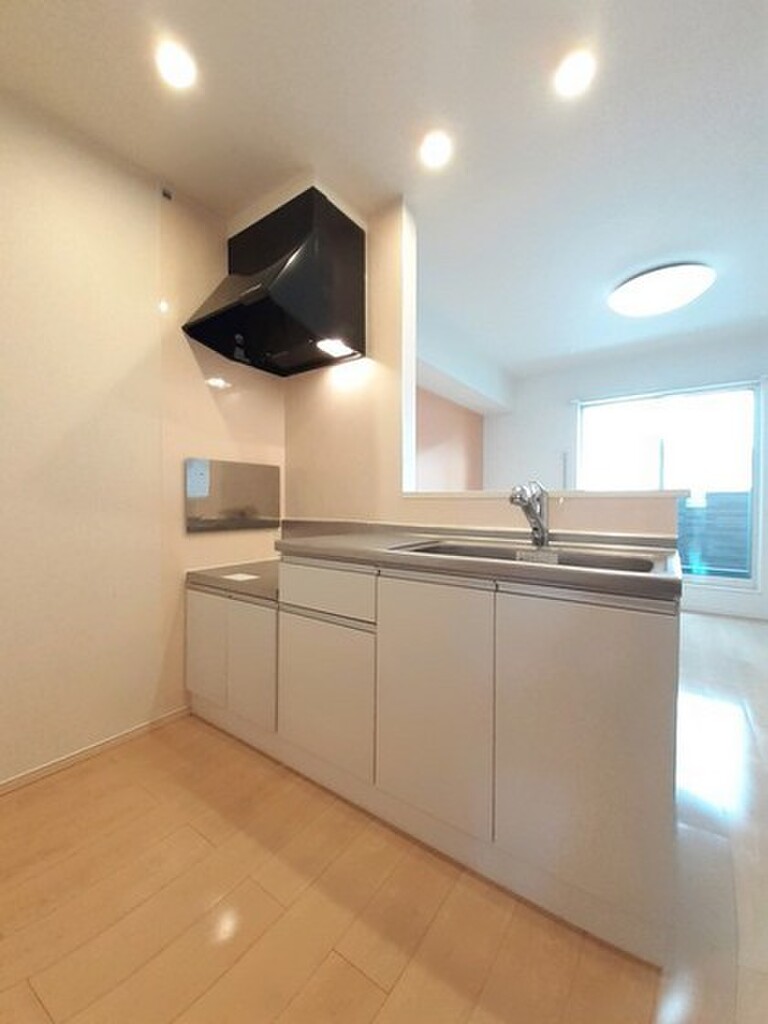 (3/16) キッチン (3/16) キッチン