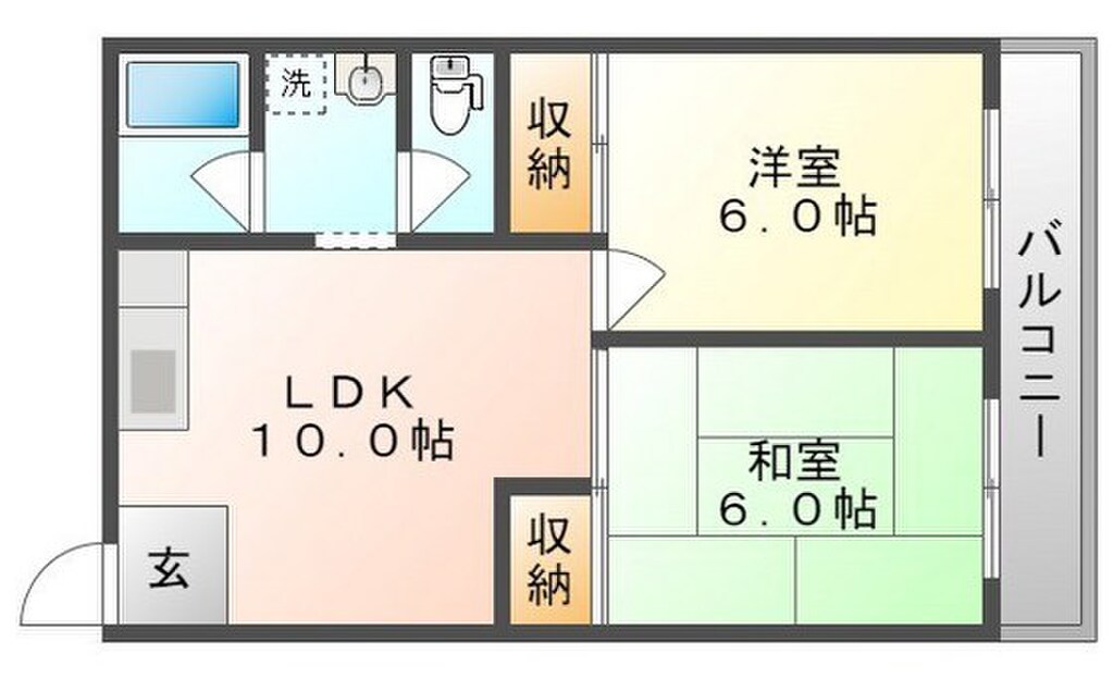 間取り図 間取り図