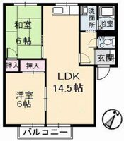 フレグランス天応C棟