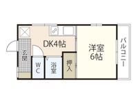 ハイツ松野