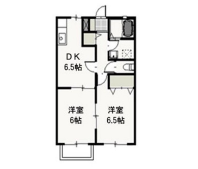 あさひリバージュ B