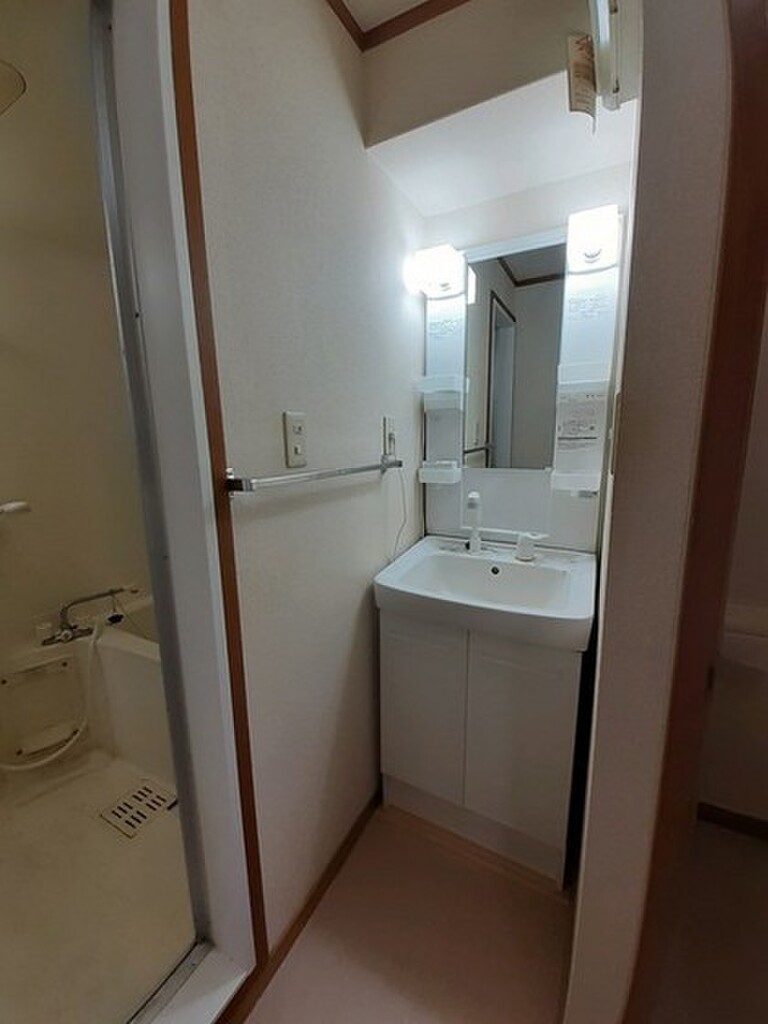 (6/19) 洗面所 (6/19) 洗面所