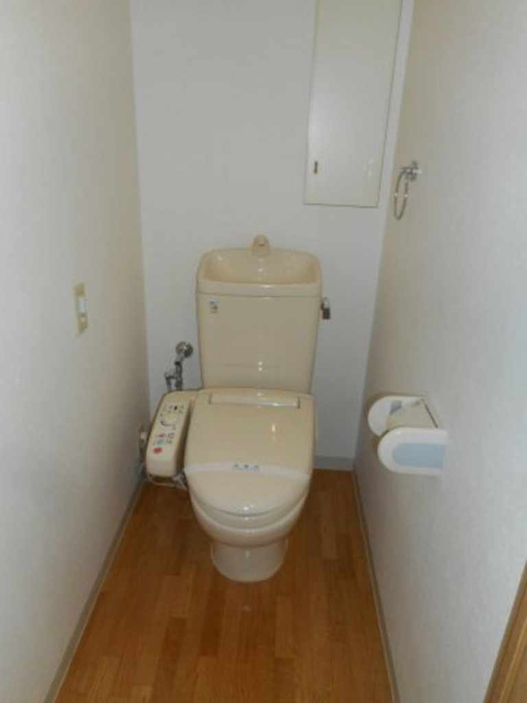 (5/27) トイレ (5/27) トイレ