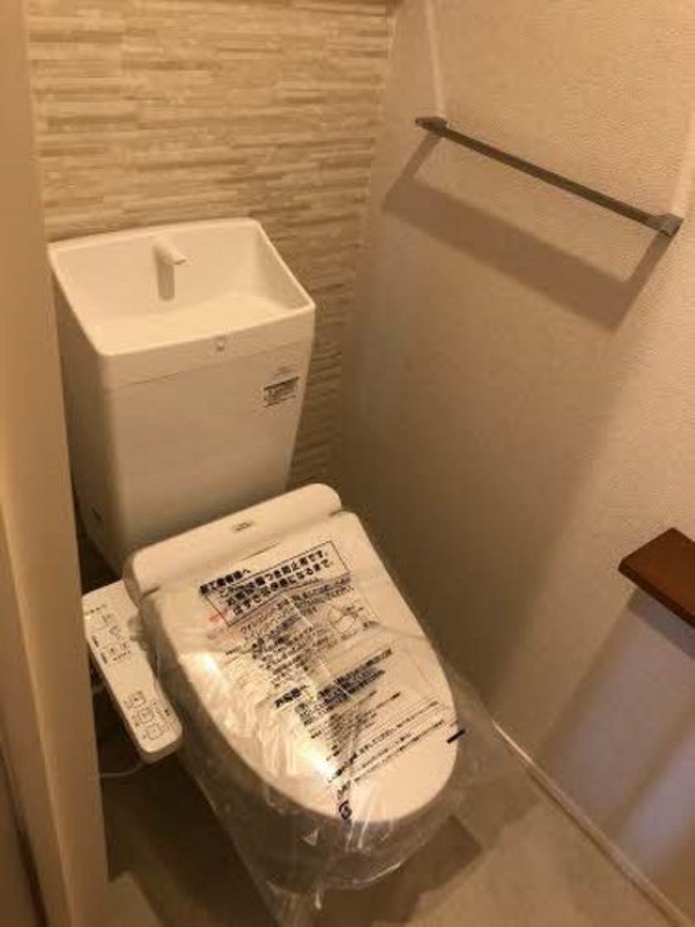 (5/21) トイレ (5/21) トイレ