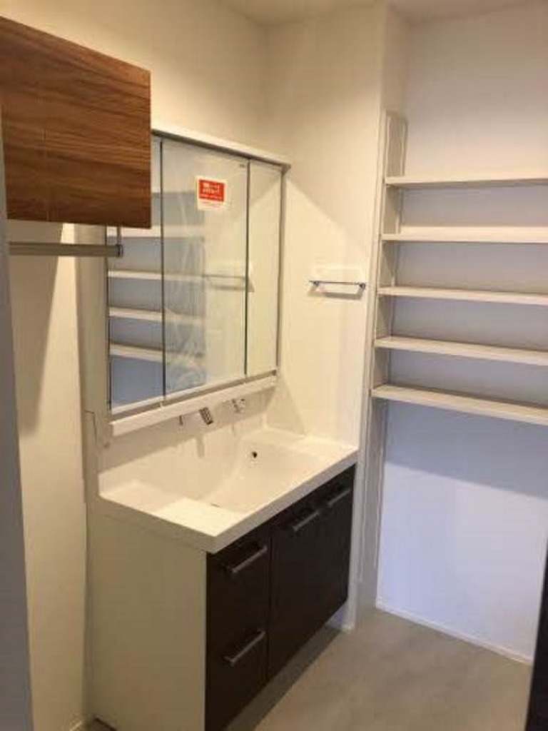 (6/21) 洗面所 (6/21) 洗面所