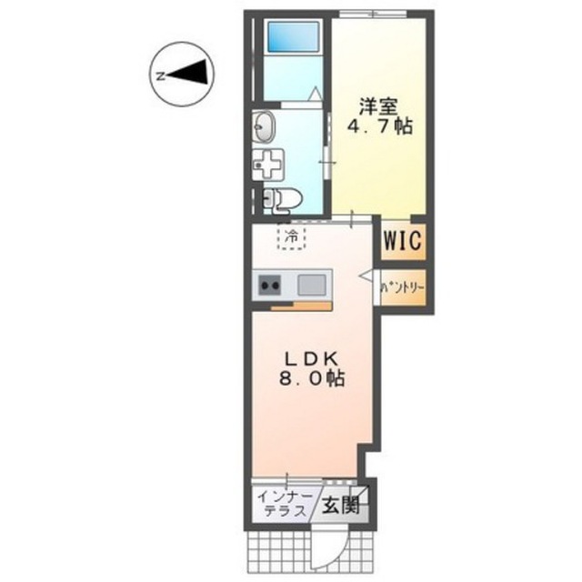 プレステージ吉島No.3