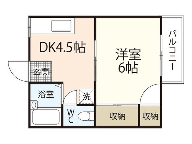 ルミエール萩原2