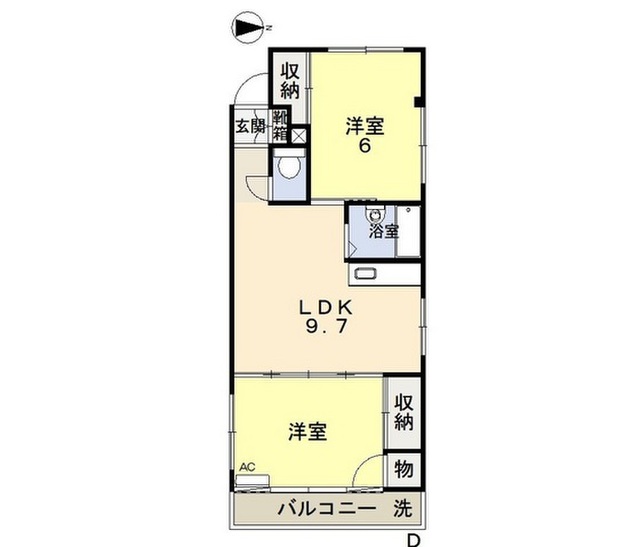 プランドール西市