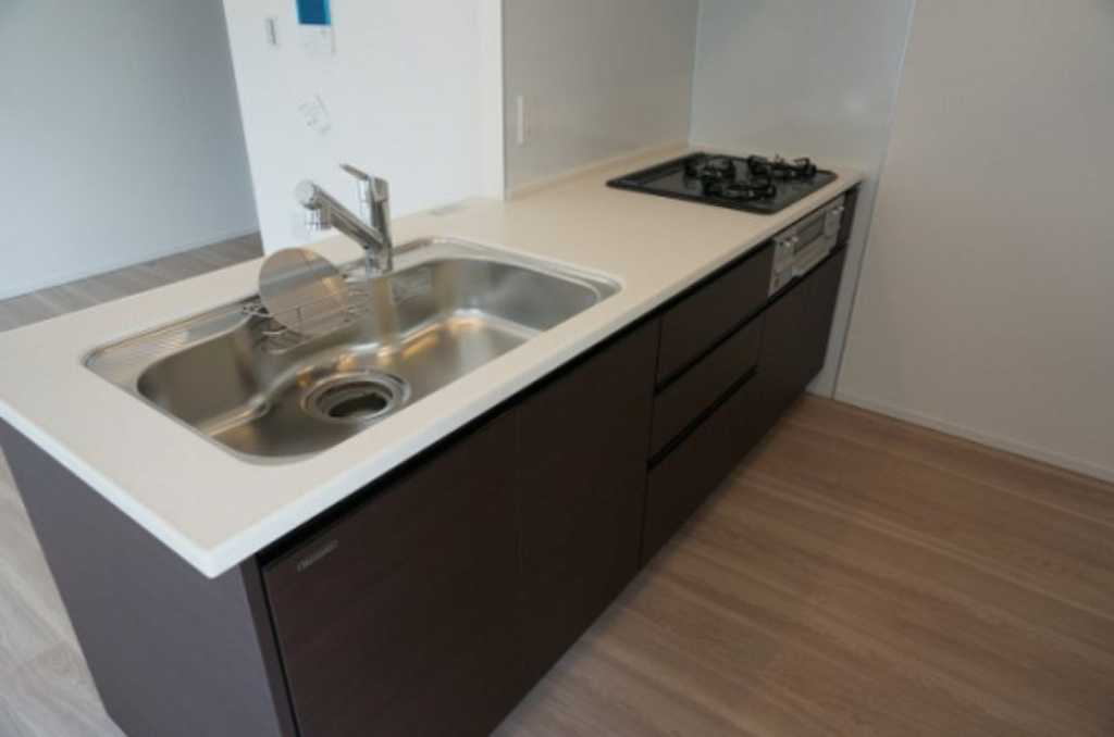 (18/23) キッチン