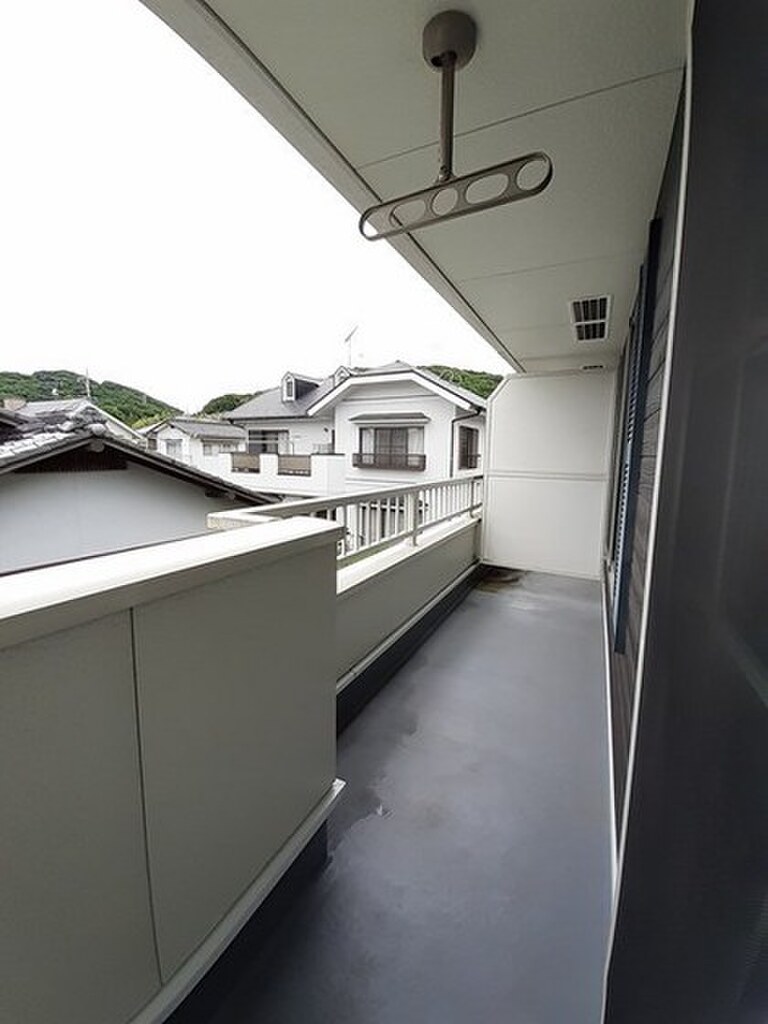 (10/14) バルコニー (10/14) バルコニー
