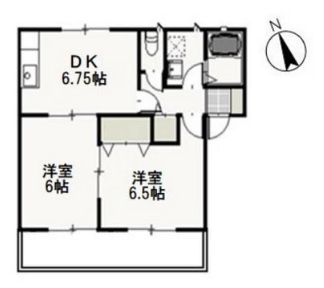 パインパレス D