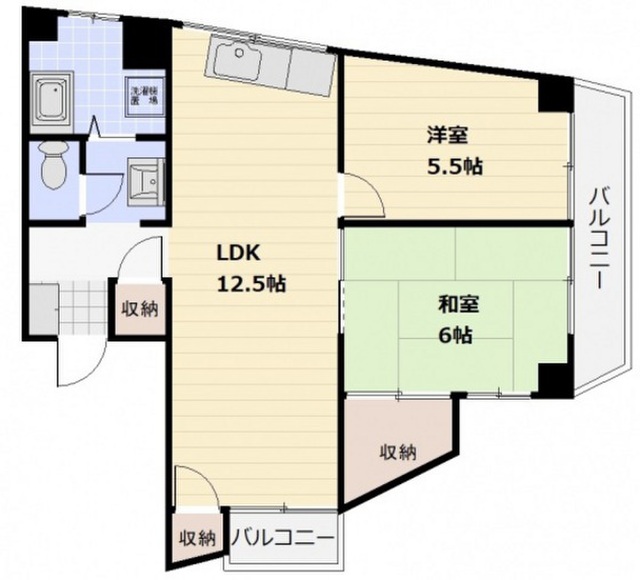 ペントハウス浜田