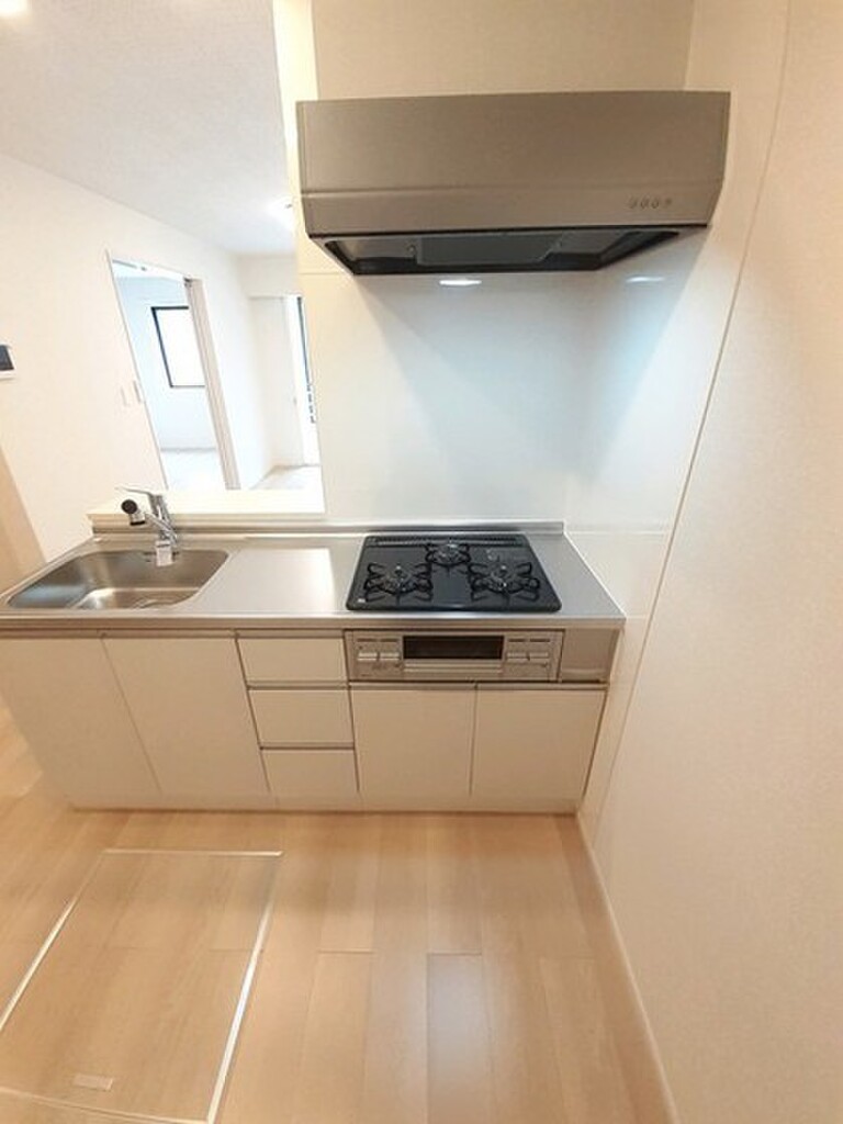 (13/13) キッチン