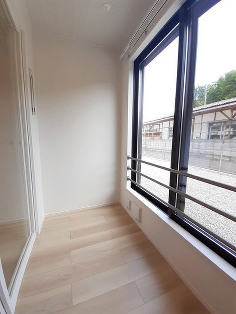 (7/13) バルコニー