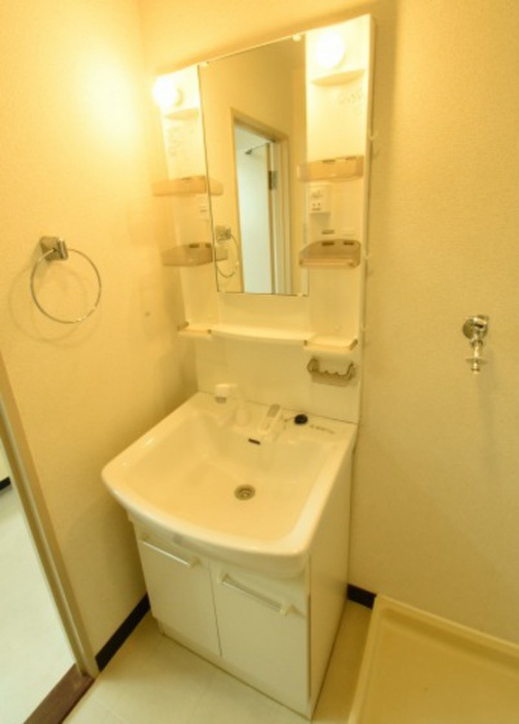 (6/23) 洗面所 (6/23) 洗面所