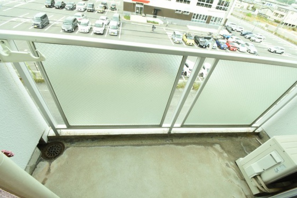 (8/23) バルコニー (8/23) バルコニー