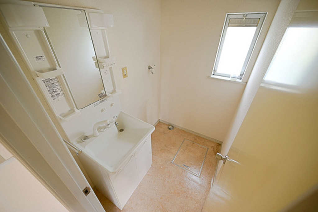 (6/21) 洗面所 (6/21) 洗面所