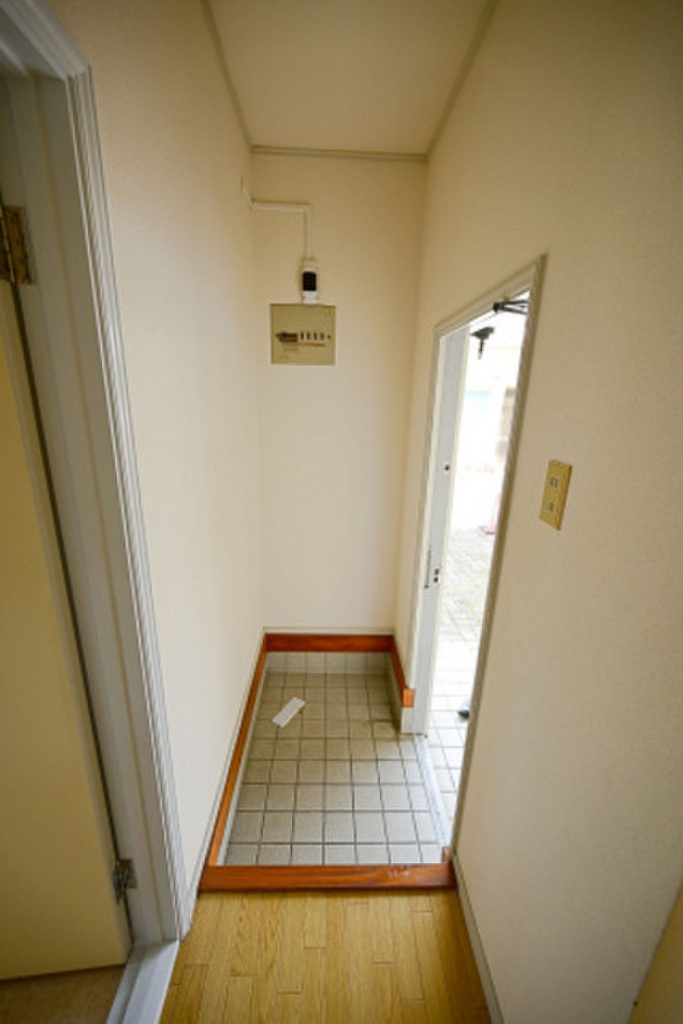 (10/21) 玄関 (10/21) 玄関