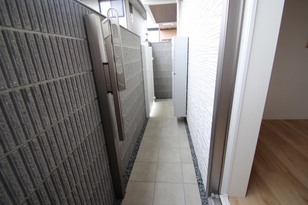 (10/26) バルコニー