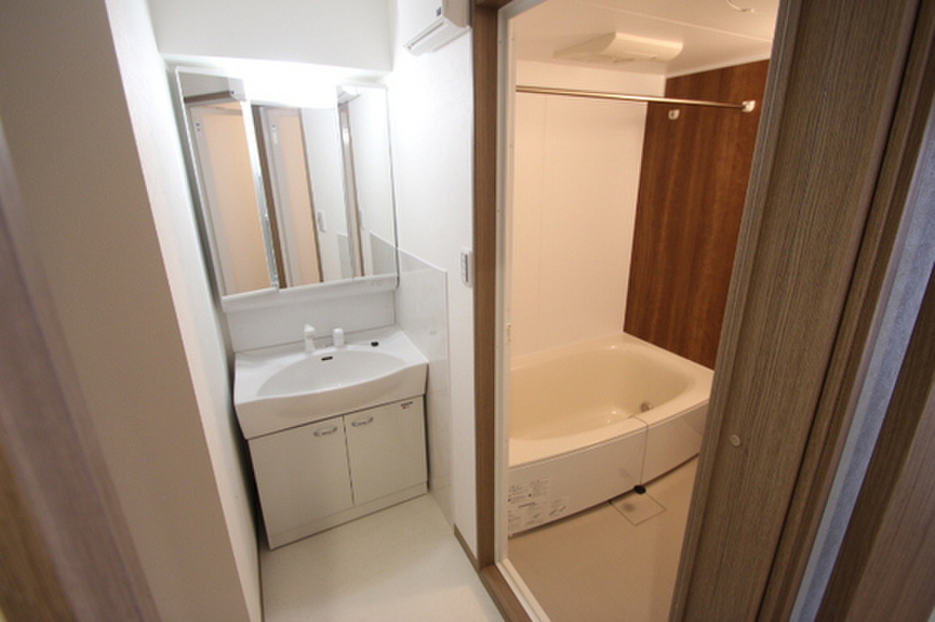 (10/27) 洗面所 (10/27) 洗面所