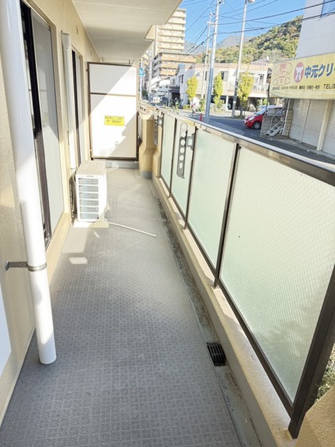 ソレイユ海田