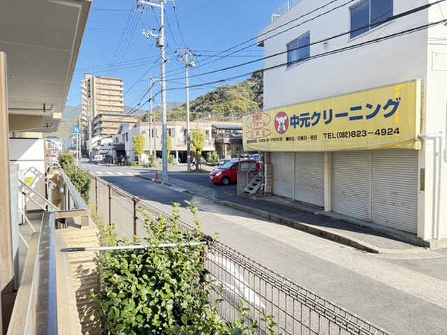 ソレイユ海田