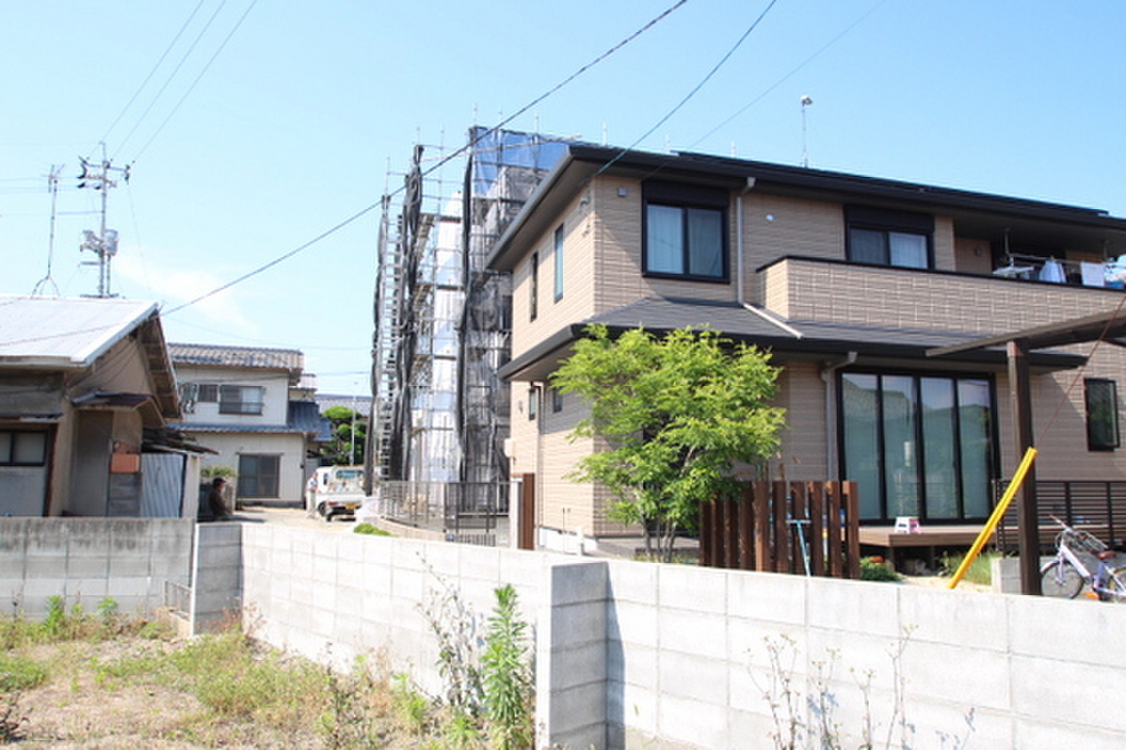 (3/7) バルコニー (3/7) バルコニー