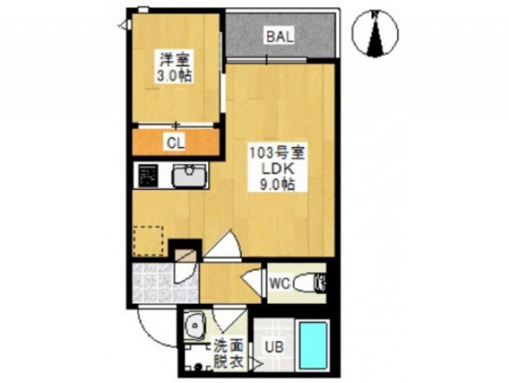 間取り図 間取り図