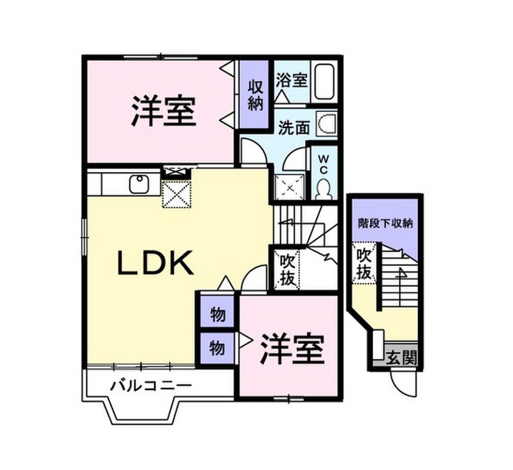 間取り図 間取り図